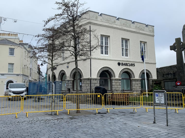 1 Market Square in Castletown