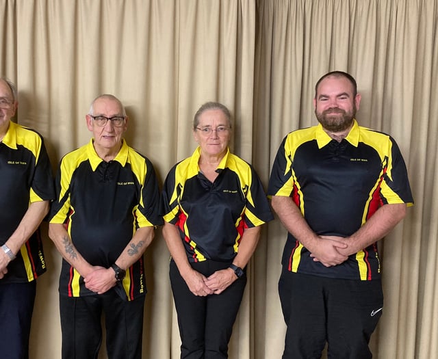 Fours team confirmed for next month’s world champs