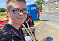 Isle of Man teen hailed a hero after he noticed smell of gas during paper round