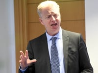Treasury Minister Dr Alex Allinson responds to UK Spring Budget