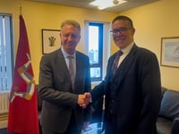 Isle of Man Government appoints new chair of 'Major Projects Board'