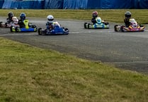 Some close racing brings winter series to a conclusion