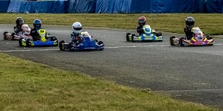 Some close racing brings winter series to a conclusion