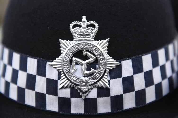 Isle of Man police generic