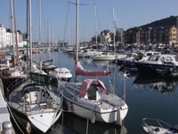 Government launches new campaign to combat harbour pollution