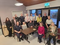 Manx Acoustic Shooting Club marks 10th anniversary with competition
