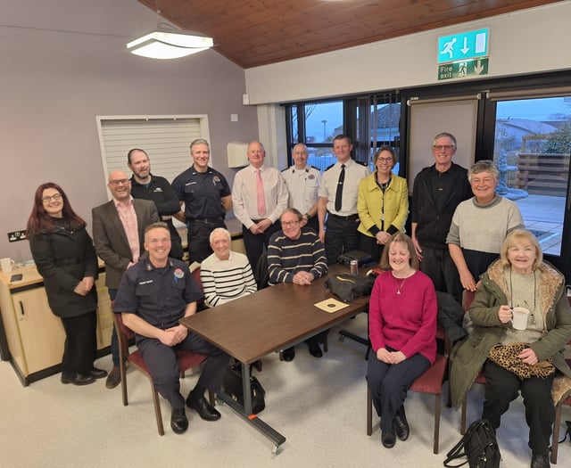 Manx Acoustic Shooting Club marks 10th anniversary with competition