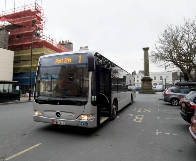 Bus cancellations at weekend were due to 'staff availability'