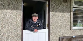 Tributes paid to Marown AFC president and 'club legend' George Corkill