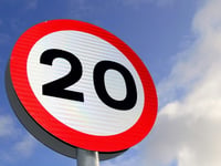 Consultation launches on 20mph zones between Peel and Garff