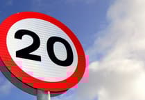Latest on 20mph limits as consultation launches on zones between Peel and Garff