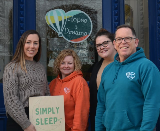 Sleep consultancy join forces with nursery to enhance children's sleep