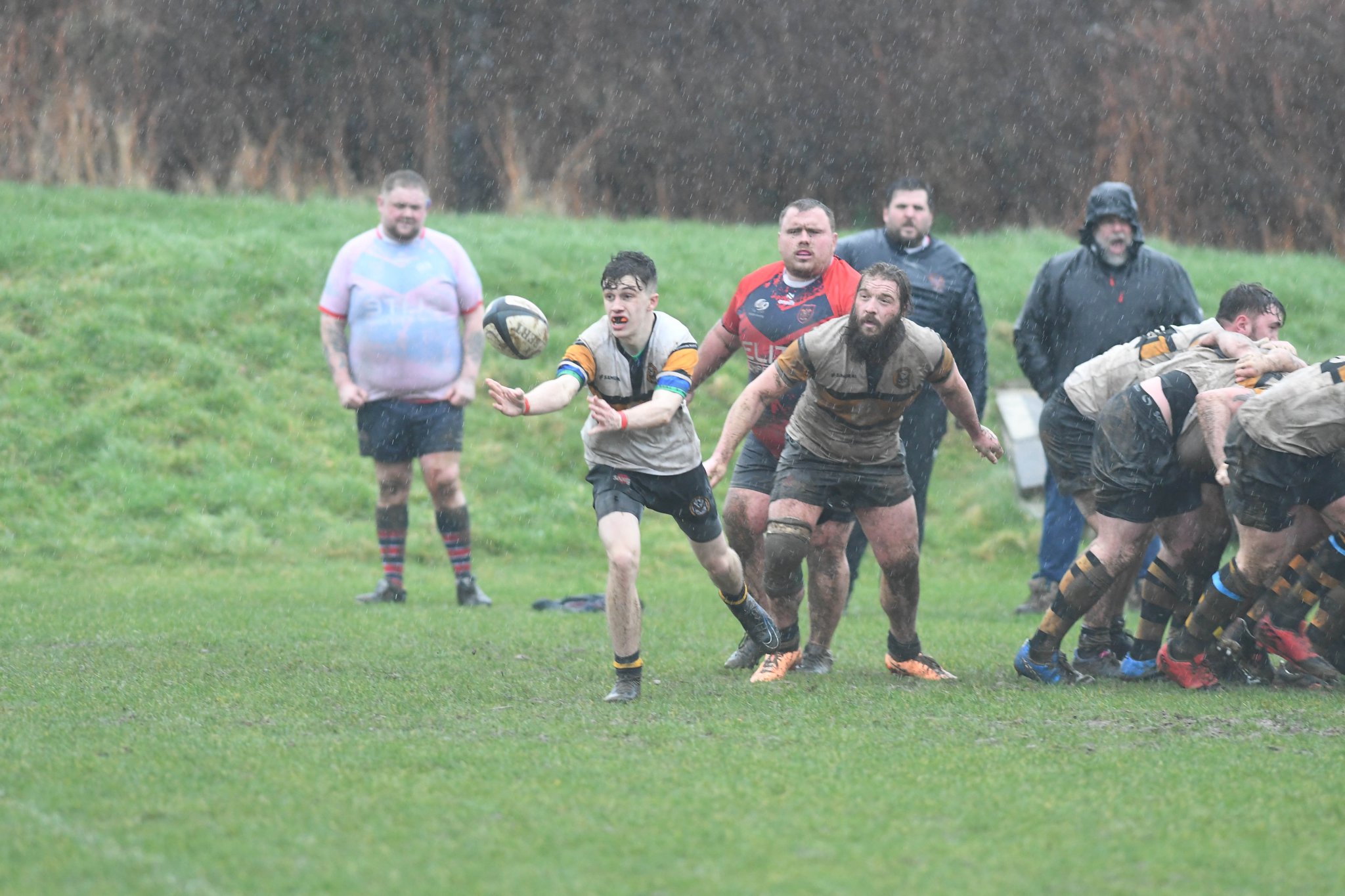 Manx Cup gets underway as Vagabonds host Ramsey