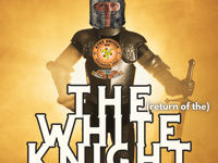 Manx Footy Podcast: Return of the White Knight