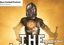 Manx Footy Podcast: Return of the White Knight