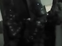 Video shows Isle of Man police raids as 18 charged in undercover sting