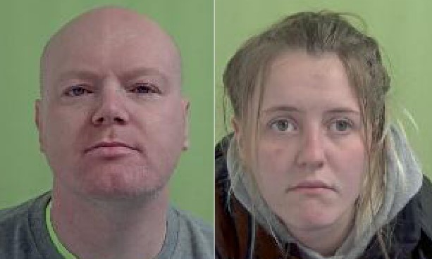 Peter Phillip Sean Nulty and Rosemary Burgess