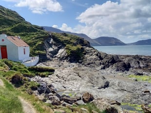 The Isle of Man 'mermen' hotspot with a dark story of child snatching