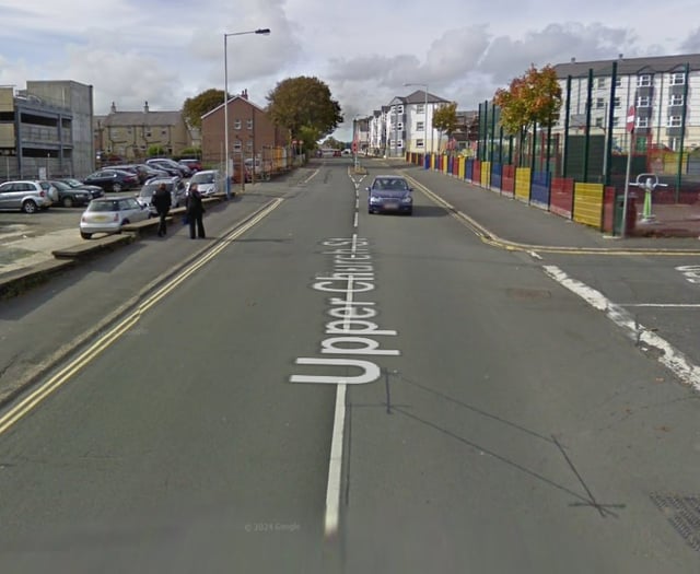 Man driving on wrong side of road had 'taken partner to hospital'
