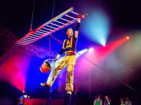Gandey’s Circus in the Isle of Man 2024: Dates and all we know so far