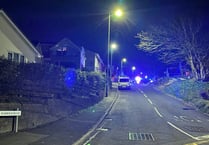 Crash shuts road as police warn route will be closed for 'some time'