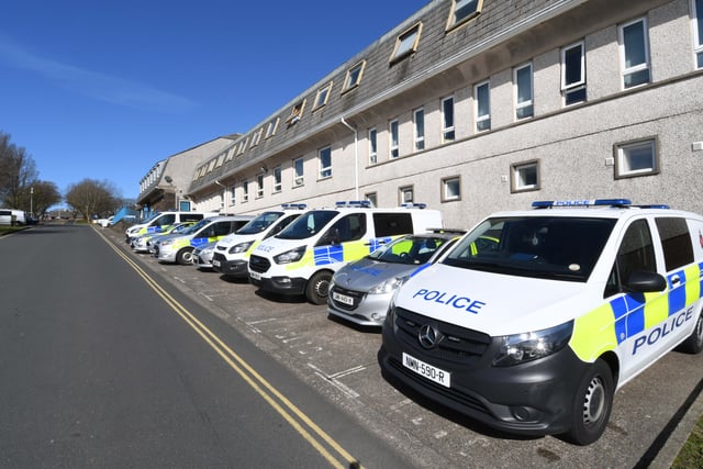 Police smelt cannabis at garage before arresting Isle of Man driver