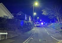 Onchan's Harbour Road now 'fully open' following RTC last night