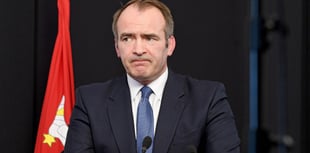 Chief Minister: Calls for my dismissal should be brought to Tynwald