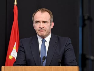 Chief Minister: Calls for my dismissal should be brought to Tynwald