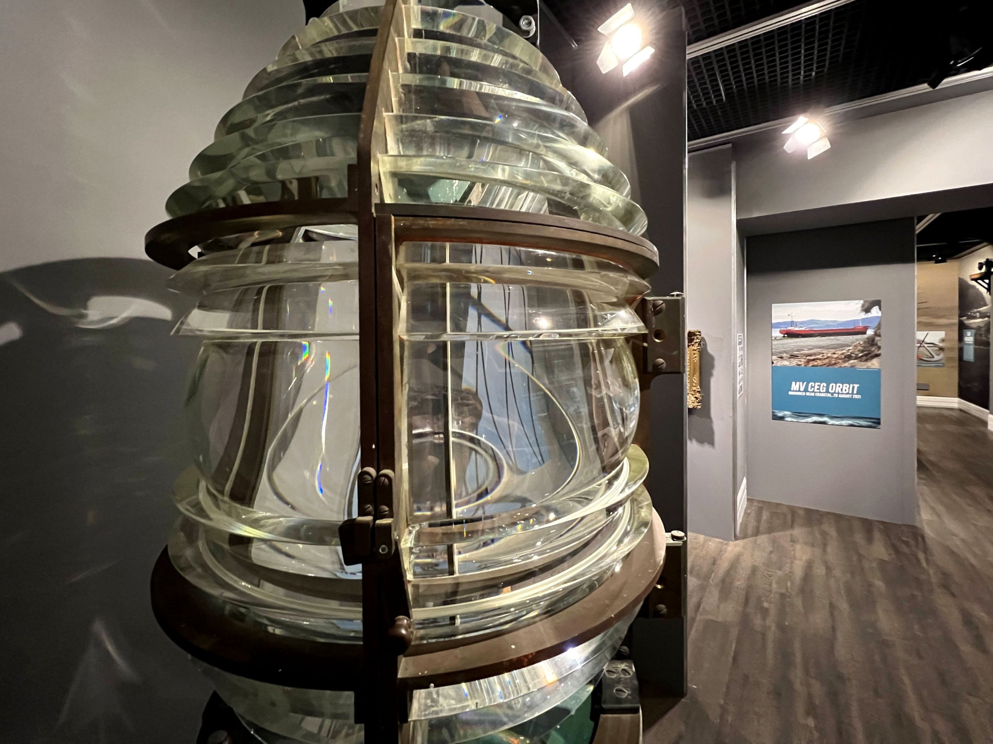 New exhibition explores the island’s maritime past