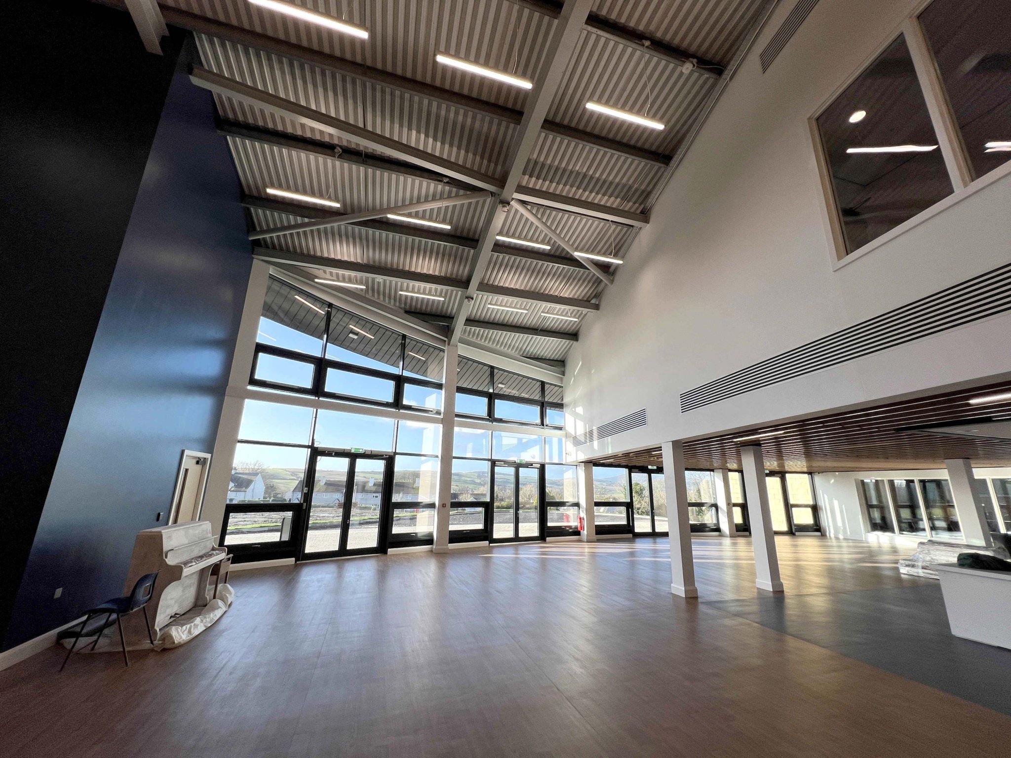 Concern over 'back of a fag packet' plan for new £10m leisure centre