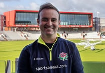 Lancashire CC's Chris Chambers appointed new Isle of Man coach