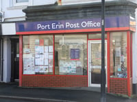 Post Office announce new provider of postal services in Port Erin