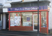 Post Office announce new provider of postal services in Port Erin