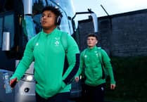 Rugby: Patreece Bell in Irish squad for Under-20 Six Nations finale