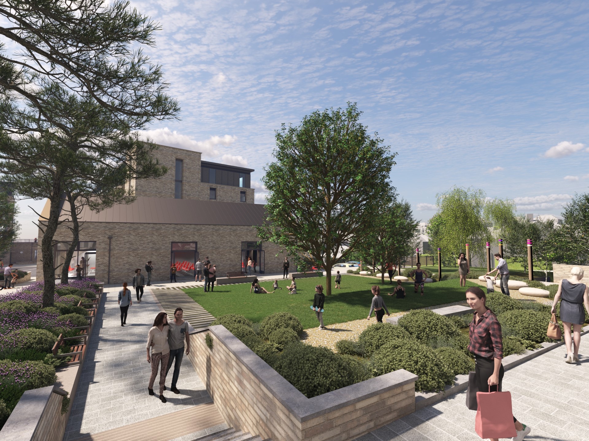 Westmoreland ‘won’t have disc zone parking’