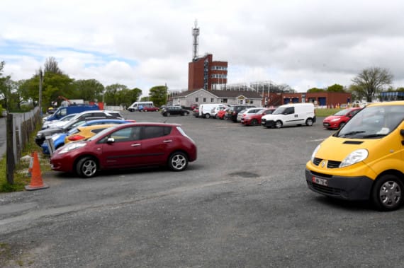 ‘Can’t DoI just get on with it?’ asks Faragher