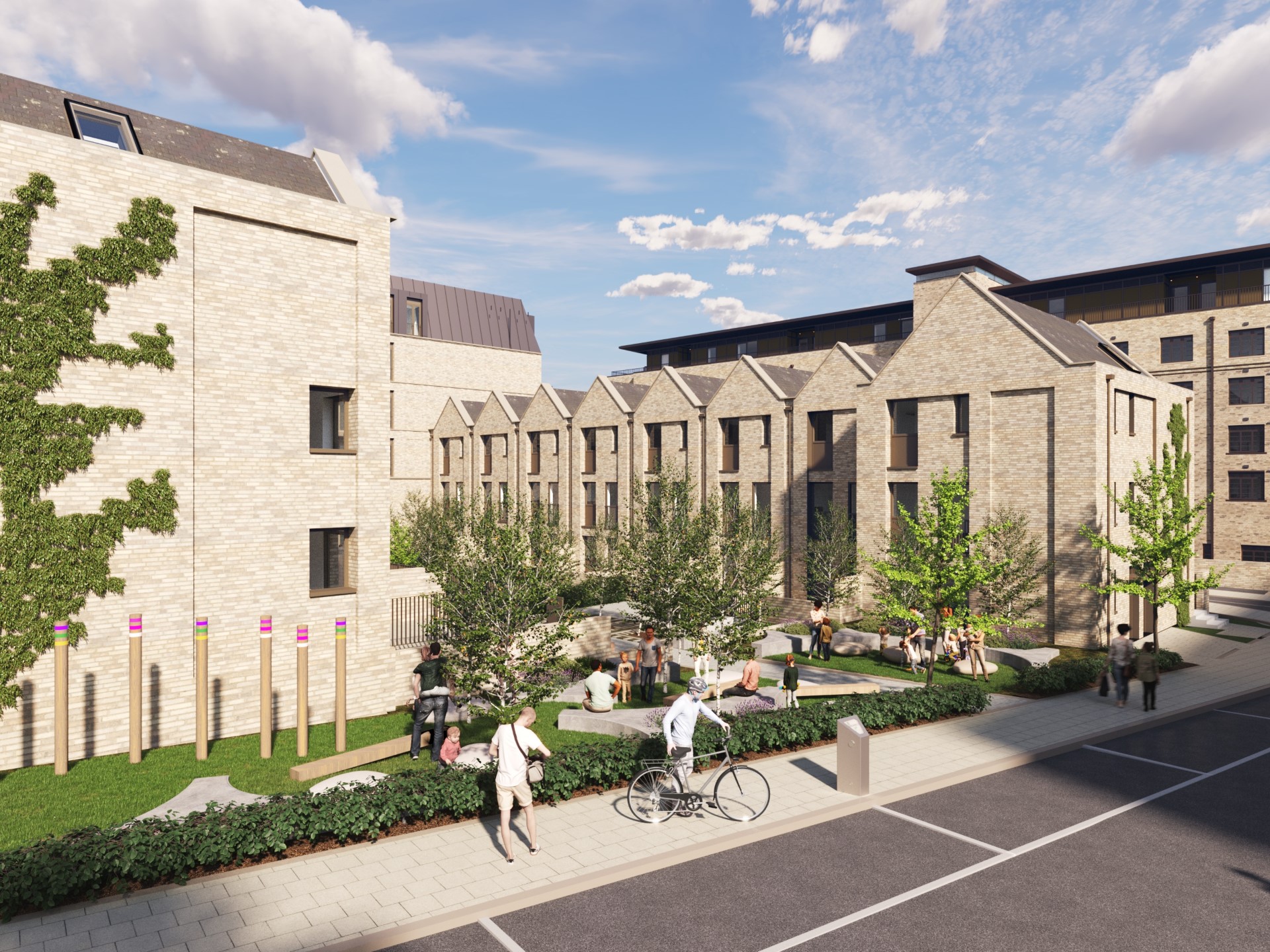 Plans for 133 new homes approved for second time despite concerns