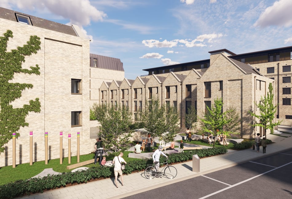 Westmoreland Village plans approved for second time despite concerns