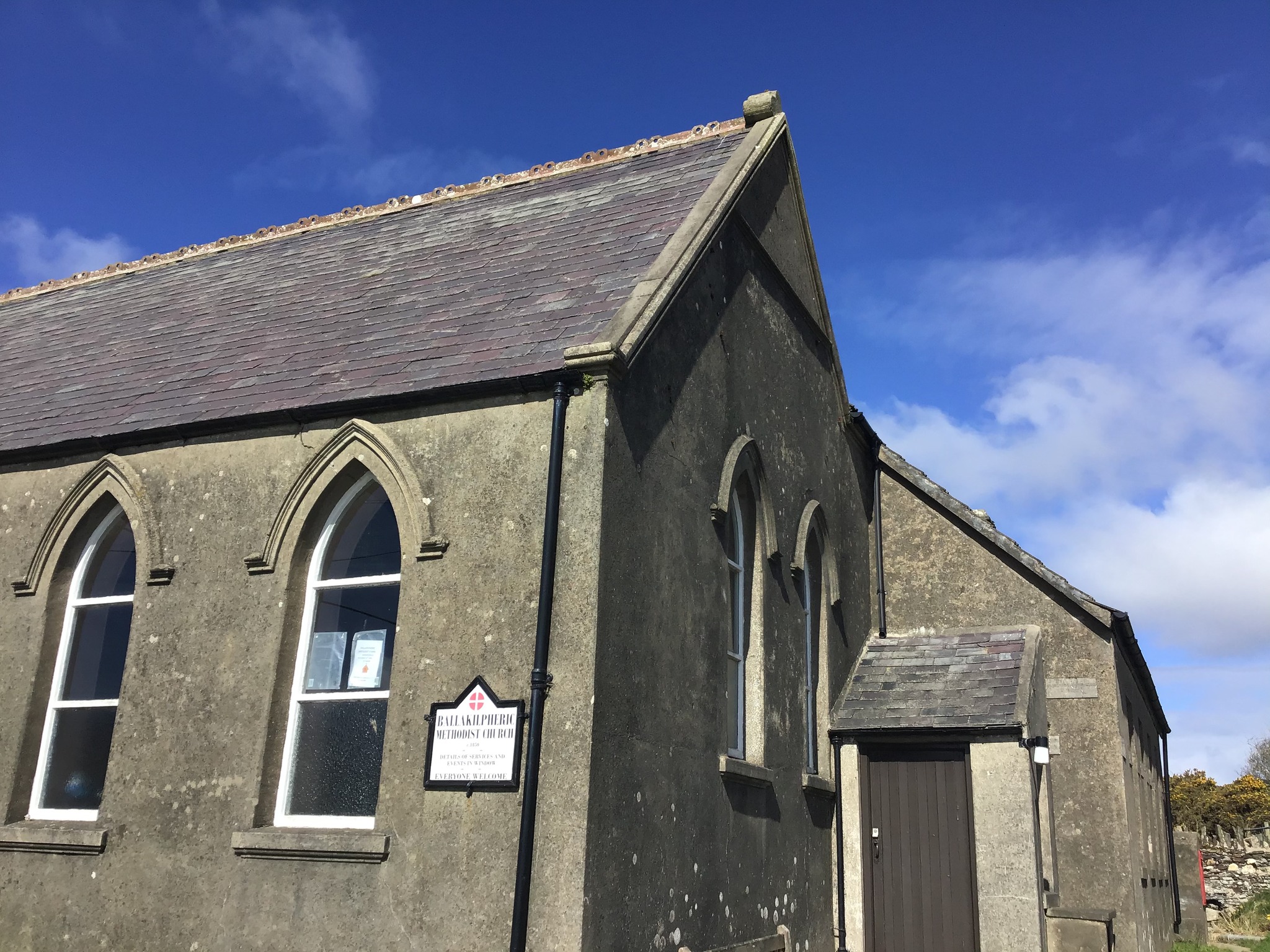 Efforts made to save loved rural chapel