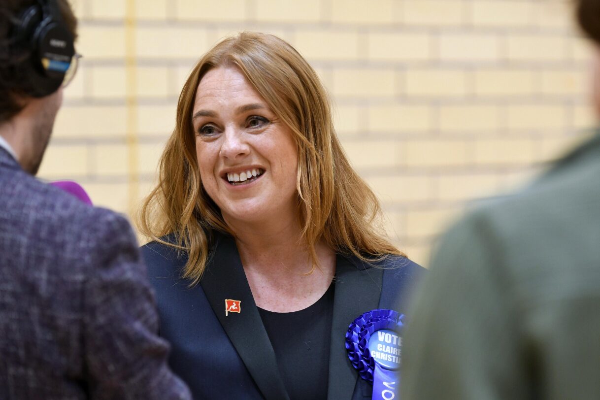 Claire Christian resigns from Isle of Man government department due to ‘recent events’