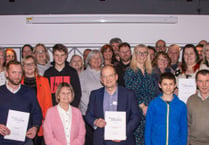 Manx Telecom hosts its annual 'It's Our Community' awards night
