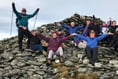 Hospice At Home’s fundraising hike