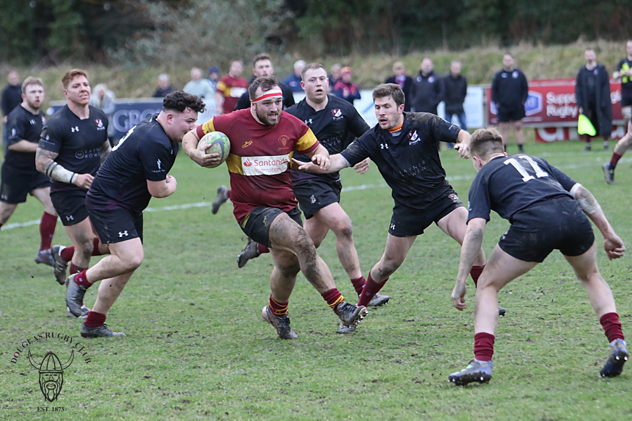 Douglas hoping to make amends for the one that got away against Bowdon ...