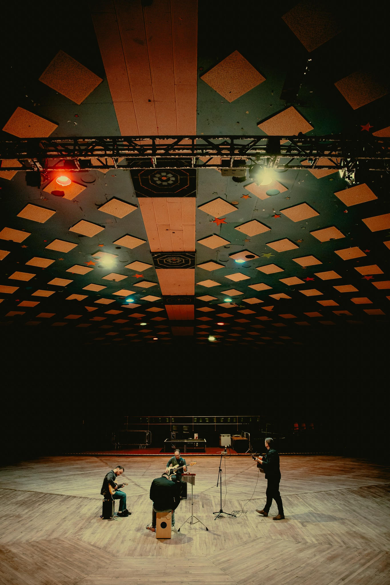 Wrest play Peel after two-year Europe tour