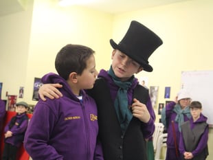 Oliver - a musical retelling of a well-loved tale