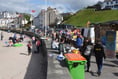 Beach Buddies head south to pick litter off Port Erin beach