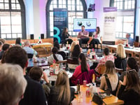 First Startup Grind event of the year
