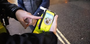 22 drivers arrested for drink or drug driving as dozens stopped