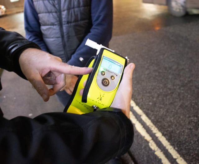 22 drivers arrested for drink or drug driving as dozens stopped